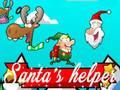 Jwèt Èd Santa a  sou entènèt