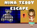 Jwèt Sou entènèt jwèt Nina Teddy chape  sou entènèt