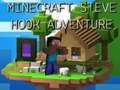 Jwèt Sou entènèt jwèt Minecraft Steve Hook avanti  sou entènèt