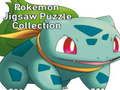 Jwèt Jwèt Pokemon Jigsaw Puzzle Koleksyon  sou entènèt
