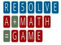Jwèt Rezoud yon jwèt matematik  sou entènèt