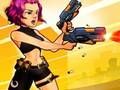 Jwèt Mesye Gunslinger  sou entènèt