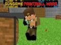 Jwèt Sou entènèt jwèt GunGame Paintball Lagè  sou entènèt