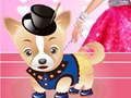 Jwèt Jwe sou entènèt jwèt gratis Dressup chen Barbie a  sou entènèt