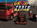 Jwèt Cross Track kous  sou entènèt