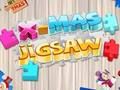 Jwèt Jwèt X-mas Jigsaw  sou entènèt