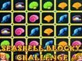 Jwèt Jwèt Seashell Blocky defi  sou entènèt