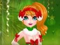Jwèt Sou entènèt jwèt Princess batay pou Nwèl Fashion  sou entènèt