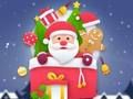 Jwèt Spider Santa Claus sou entènèt