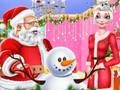 Jwèt Ann envite Santa  sou entènèt