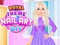 Jwèt Royal Tèm Nail Art brikoleur  sou entènèt