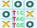 Jwèt Sou entènèt jwèt Tic Tac Toe  sou entènèt