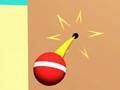 Jwèt Pokey boul sou entènèt  sou entènèt