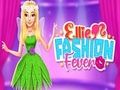 Jwèt Sou entènèt jwèt Ellie Fashion Fever  sou entènèt