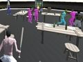 Jwèt Night of Fight 2: Dikisyon nan yon CyberPub  sou entènèt