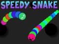 Jwèt Jwèt Speedy koulèv  sou entènèt