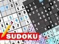 Jwèt Sudoku sou entènèt