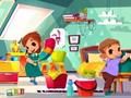 Jwèt Kindergarten tach diferans ki genyen  sou entènèt