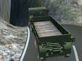 Jwèt US Army Uphill Offroad Mountain kamyon jwèt 3D  sou entènèt