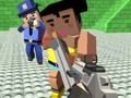Jwèt GunGame tire lagè: gangstè blòk  sou entènèt