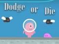 Jwèt Dodge oswa mouri  sou entènèt