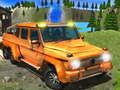 Jwèt Offroad Jeep Driving Simulator: jwèt fou Jeep  sou entènèt