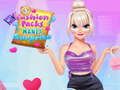 Jwèt Download jwèt la Fashion Packs Mania Surprise  sou entènèt