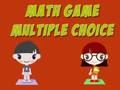 Jwèt Matematik jwèt Chwa miltip  sou entènèt