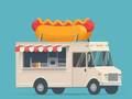 Jwèt Download jwèt la Food Trucks Jigsaw  sou entènèt