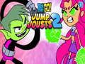 Jwèt Teen Titans Go Jump Jouts 2  sou entènèt