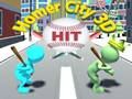 Jwèt Jwèt Homer City 3D frape  sou entènèt