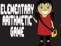 Jwèt Matematik Elemantè Aritmetik  sou entènèt