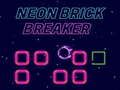 Jwèt Sou entènèt jwèt Neyon Brick Breaker  sou entènèt