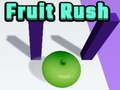 Jwèt Sou entènèt jwèt Rush fwi  sou entènèt