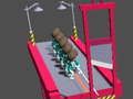 Jwèt Squid Master Run Rush jwèt 3D  sou entènèt