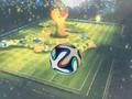 Jwèt Hold Up Ball: World Cup Edition  sou entènèt