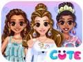 Jwèt Princess dimanch Pak  sou entènèt