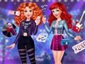 Jwèt Download jwèt la Princess Redheads Rock Montre  sou entènèt