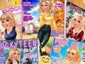 Jwèt Magazin Diva Goldie  sou entènèt