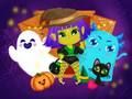 Jwèt Jwèt Spooky Zanmi avanti  sou entènèt