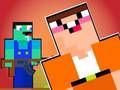 Jwèt Super Noob te kaptire Miner  sou entènèt