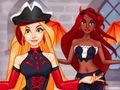Jwèt Sou entènèt jwèt Princess mechan  sou entènèt