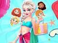 Jwèt Sou entènèt jwèt Princess Aquapark avanti  sou entènèt