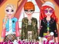 Jwèt Lave men w Princess  sou entènèt