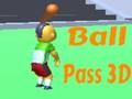 Jwèt Jwèt Ball Pass 3D  sou entènèt