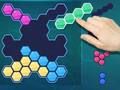 Jwèt Blòk Hexa devinèt  sou entènèt