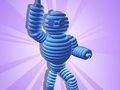 Jwèt Sou entènèt jwèt Rope Man Rush 3d  sou entènèt