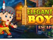 Jwèt Sou entènèt jwèt Elegant Boy chape  sou entènèt