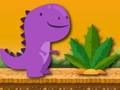Jwèt T Rex kouri  sou entènèt