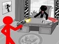 Jwèt Lame Stickman: Defansè yo  sou entènèt